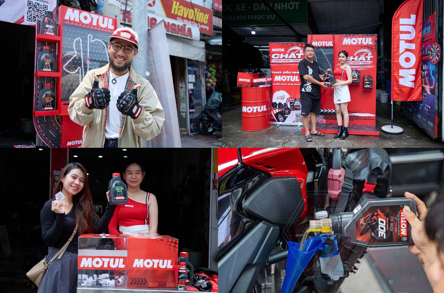 Khám phá chất riêng - Chất trọn hành trình: Motul mang đến trải nghiệm không giới hạn- Ảnh 4.