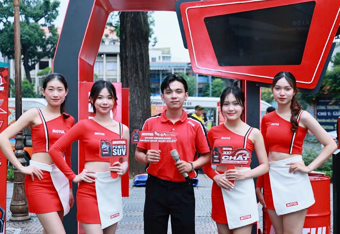 Khám phá chất riêng - Chất trọn hành trình: Motul mang đến trải nghiệm không giới hạn- Ảnh 6.