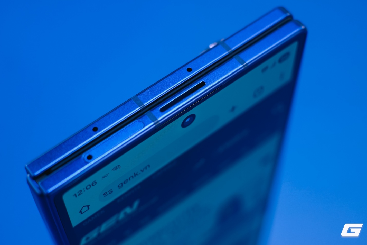 Trên tay Galaxy Zfold7 tại New York: Mở ra chương mới của điện thoại gập- Ảnh 7. Trên tay Galaxy Zfold7 tại New York: Mở ra chương mới của điện thoại gập- Ảnh 7.