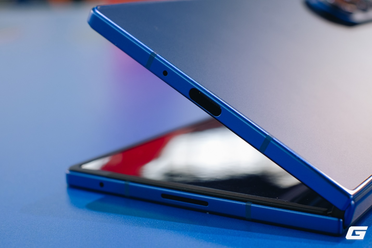 Trên tay Galaxy Zfold7 tại New York: Mở ra chương mới của điện thoại gập- Ảnh 9. Trên tay Galaxy Zfold7 tại New York: Mở ra chương mới của điện thoại gập- Ảnh 9.