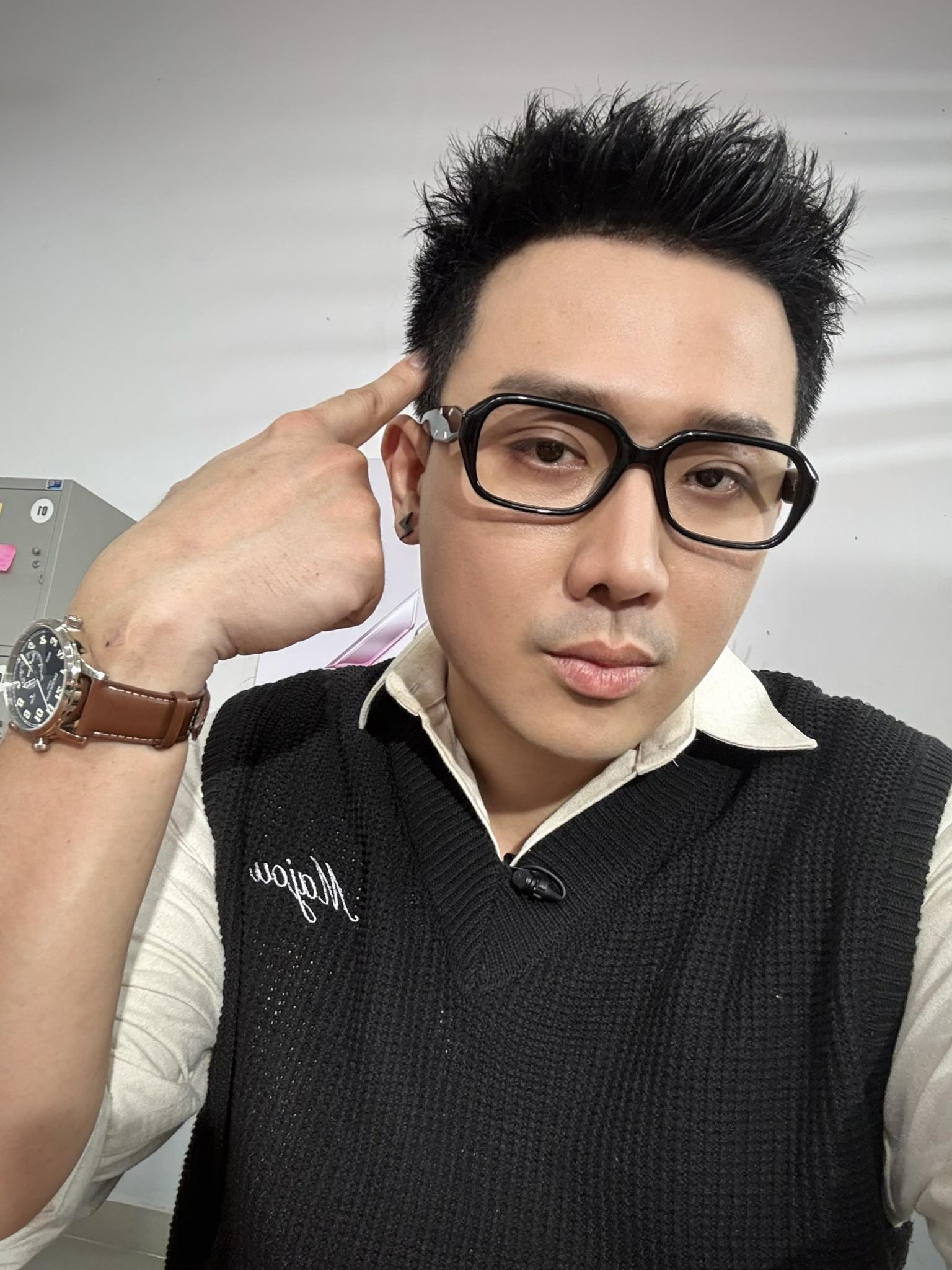 Trấn Thành lên tiếng: "Tôi không phải chồng quốc dân, chỉ may mắn hợp với vợ"- Ảnh 3.