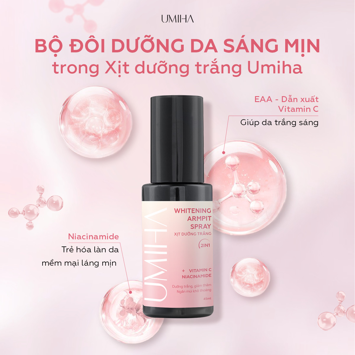 5 món mỹ phẩm Việt "2 trong 1" đa năng để bạn làm đẹp nhanh gọn từ đầu tới chân- Ảnh 6. 5 món mỹ phẩm Việt "2 trong 1" đa năng để bạn làm đẹp nhanh gọn từ đầu tới chân- Ảnh 6.