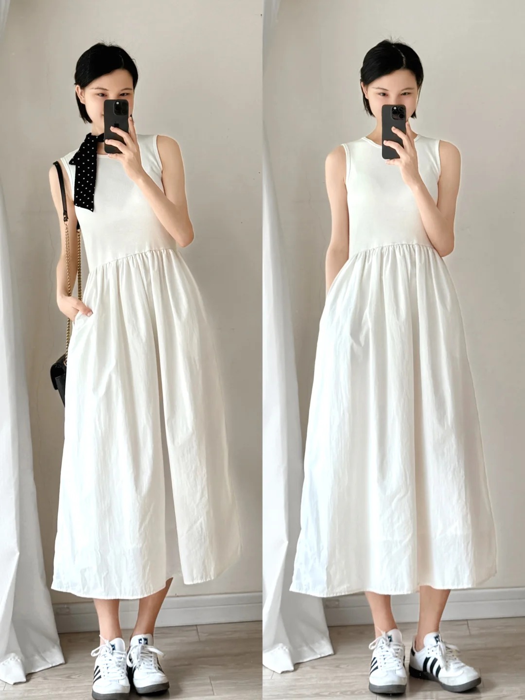 Người phụ nữ ngoài 30 diện toàn đồ cũ vẫn lên đồ đẹp mê- Ảnh 4. Người phụ nữ ngoài 30 diện toàn đồ cũ vẫn lên đồ đẹp mê- Ảnh 4.