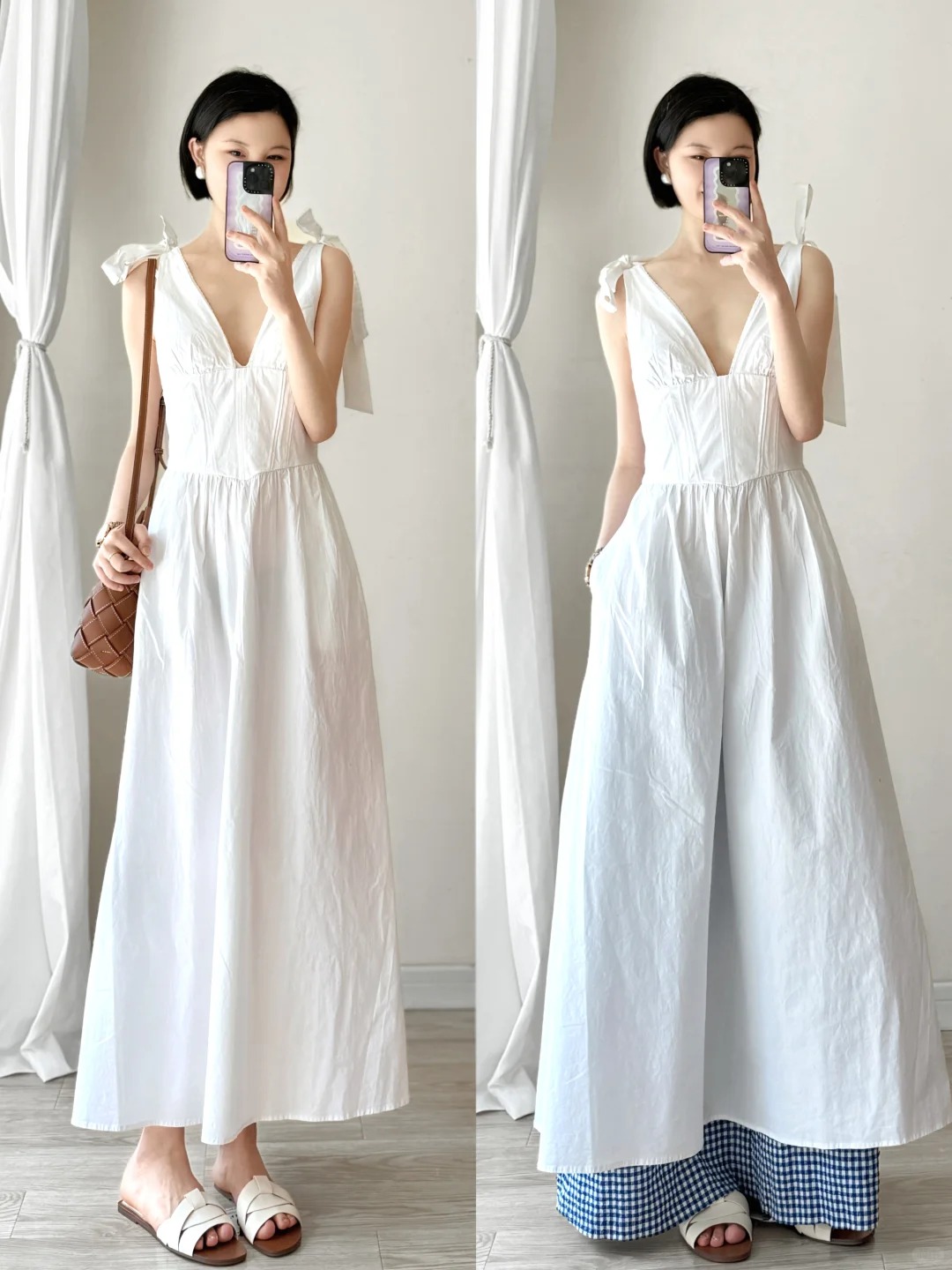 Người phụ nữ ngoài 30 diện toàn đồ cũ vẫn lên đồ đẹp mê- Ảnh 5. Người phụ nữ ngoài 30 diện toàn đồ cũ vẫn lên đồ đẹp mê- Ảnh 5.
