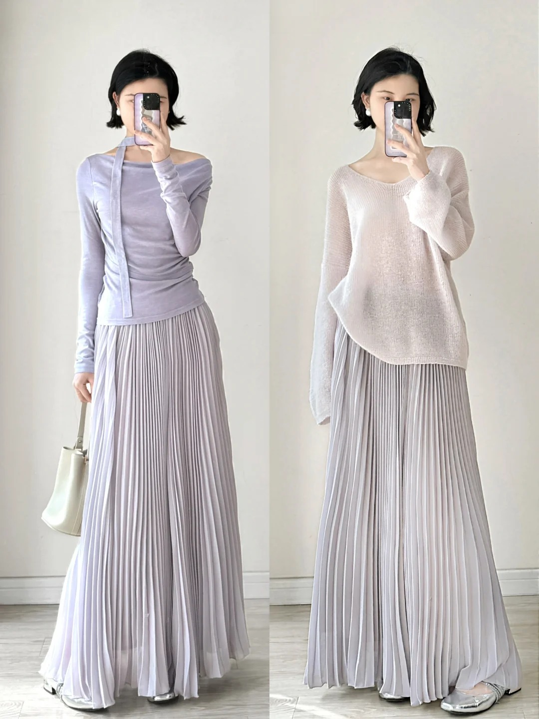 Người phụ nữ ngoài 30 diện toàn đồ cũ vẫn lên đồ đẹp mê- Ảnh 8. Người phụ nữ ngoài 30 diện toàn đồ cũ vẫn lên đồ đẹp mê- Ảnh 8.