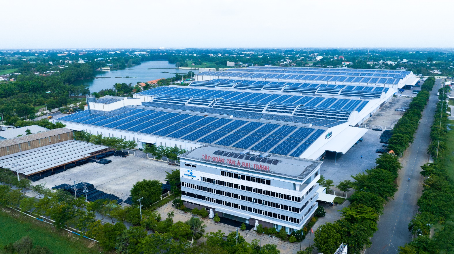 Tân Á Đại Thành & Wonang ra mắt liên doanh chiến lược tại Việt Nam- Ảnh 2.