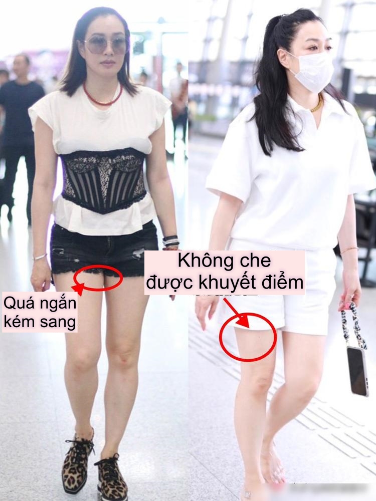 Phụ nữ trung niên muốn mặc đẹp trẻ trung, hãy thử ngay những kiểu phối đồ này- Ảnh 5. Phụ nữ trung niên muốn mặc đẹp trẻ trung, hãy thử ngay những kiểu phối đồ này- Ảnh 5.