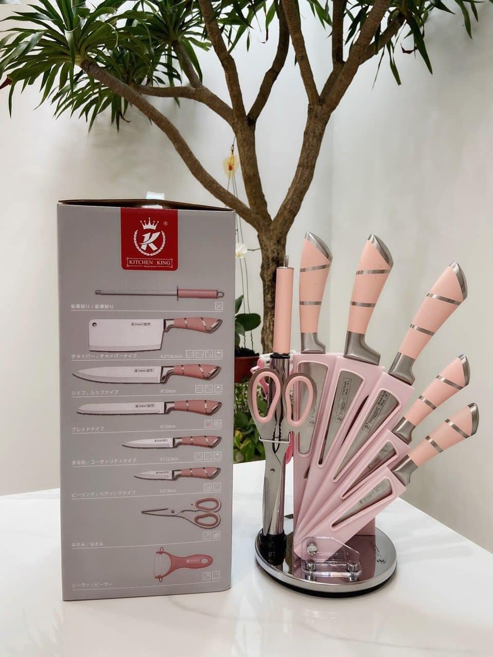Ngọc Thanh Tâm gây sốt khắp cõi mạng nhờ… một bộ đồ bếp- Ảnh 6. Ngọc hi88.com Tâm gây sốt khắp cõi mạng nhờ… một bộ đồ bếp- Ảnh 6.