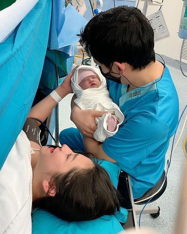 Vì sao nhiều cặp vợ chồng dễ xung đột sau khi có con đầu lòng?- Ảnh 3. Vì sao nhiều cặp vợ chồng dễ xung đột sau khi có hi88 gg đầu lòng?- Ảnh 3.