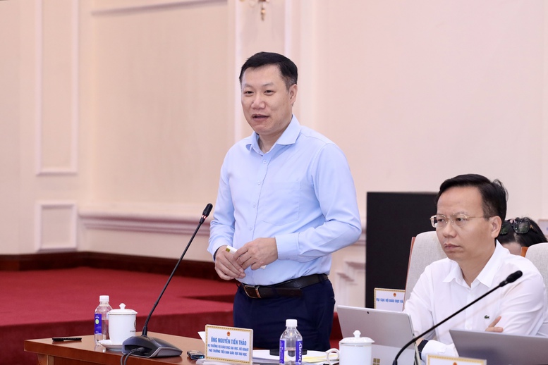 Tự chủ đại học: Đến lúc vượt khỏi cái bóng “xin – cho”- Ảnh 3. Tự chủ đại học: Đến lúc vượt khỏi cái bóng “xin – cho”- Ảnh 3.