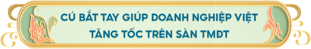 "Tinh Hoa Việt" lan tỏa mạnh mẽ trên sàn TMĐT - 8.000 đơn hàng bán ra chỉ qua 3 phiên live- Ảnh 6.