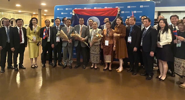 UNESCO phê duyệt điều chỉnh ranh giới Di sản thiên nhiên thế giới Vườn quốc gia Phong Nha - Kẻ Bàng- Ảnh 2. UNESCO phê duyệt điều chỉnh ranh giới Di sản thiên nhiên thế giới Vườn quốc gia Phong Nha - Kẻ Bàng- Ảnh 2.