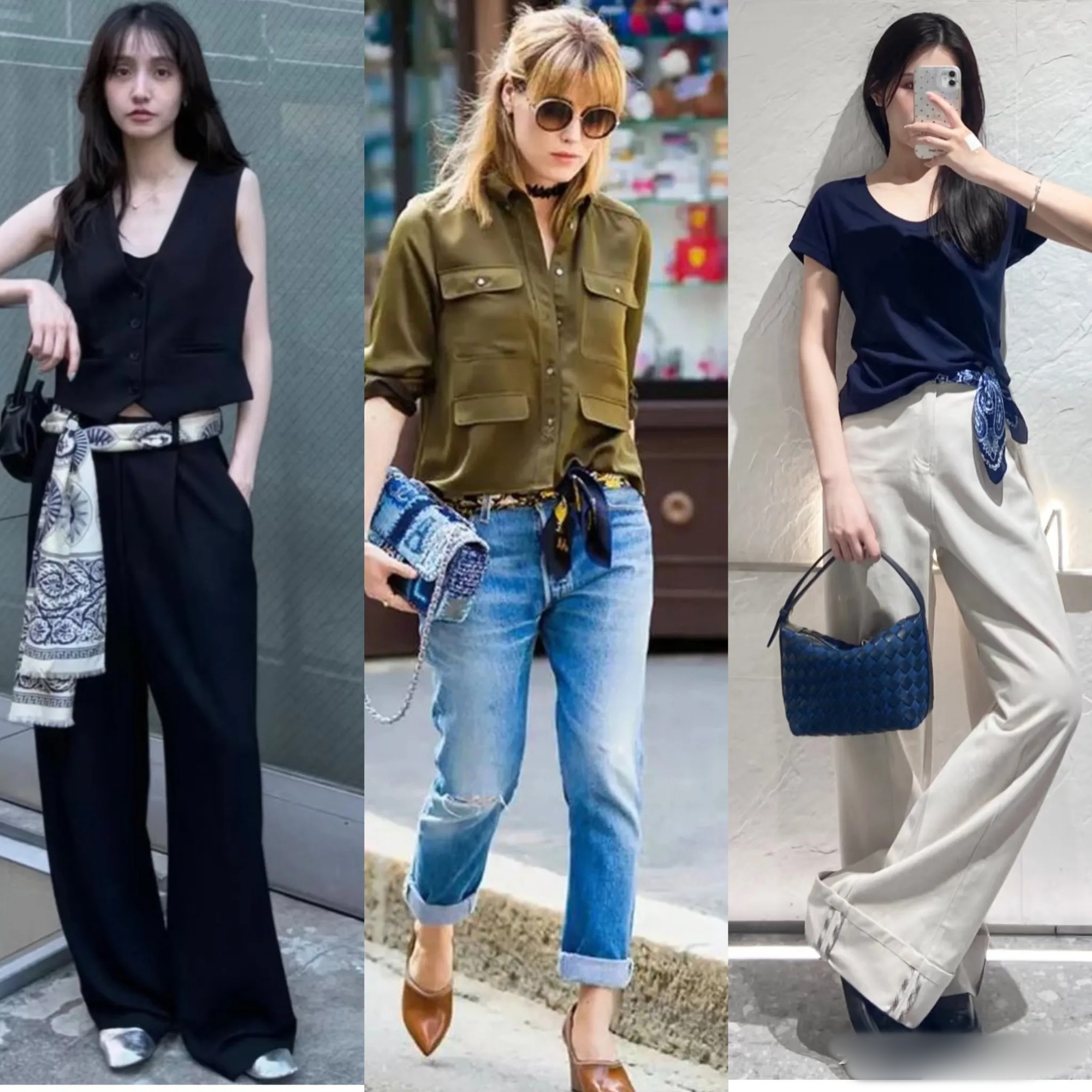 Mùa hè có thứ này là "vũ khí tạo khí chất", vừa trẻ trung vừa tinh tế, đẹp đến nao lòng!- Ảnh 9. Mùa hè có thứ này là "vũ khí tạo khí chất", vừa trẻ trung vừa tinh tế, đẹp đến nao lòng!- Ảnh 9.