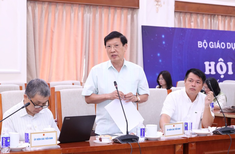 Cần luật hóa đặc thù đào tạo nghệ thuật trong Luật Giáo dục nghề nghiệp- Ảnh 2. Cần luật hóa đặc thù đào tạo nghệ thuật trong Luật Giáo dục nghề nghiệp- Ảnh 2.