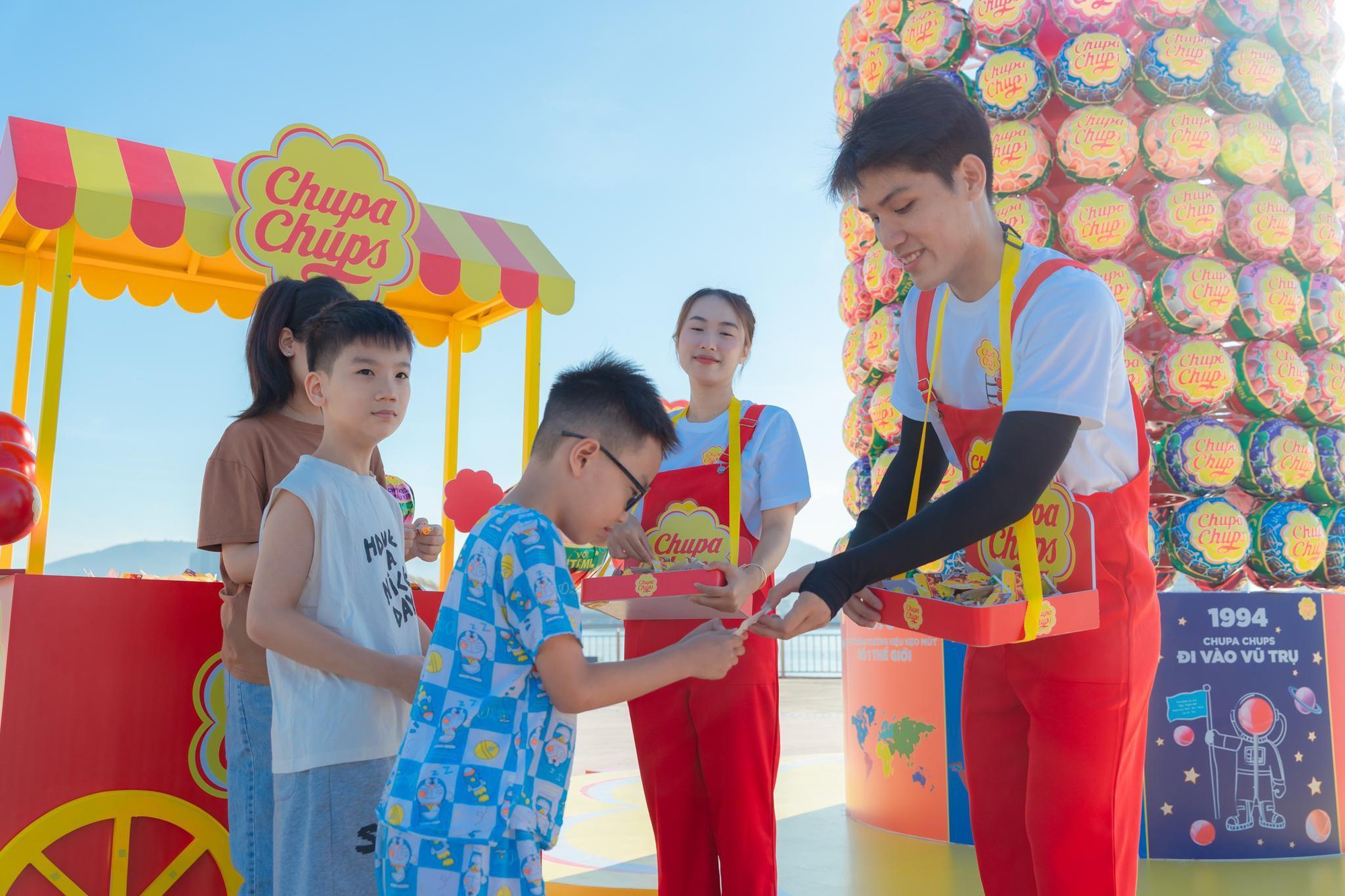 Perfetti Van Melle: Nơi khởi nguồn những viên kẹo ngọt ngào trong ký ức- Ảnh 2. Perfetti Van Melle: Nơi khởi nguồn những viên kẹo ngọt ngào trong ký ức- Ảnh 2.