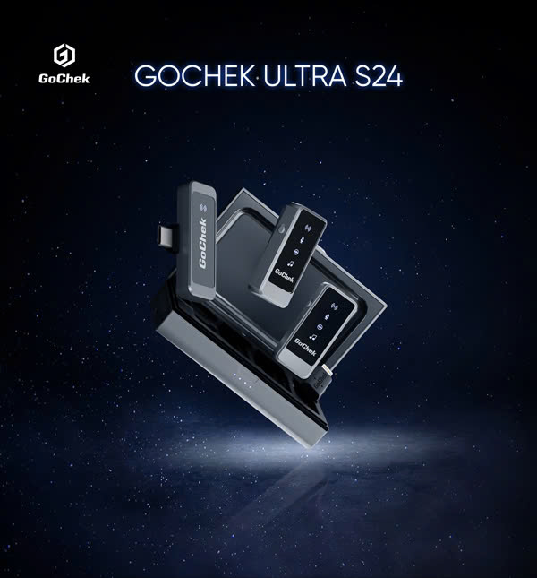 GoChek - Vật bất ly thân của giới sáng tạo nội dung với âm thanh chất lượng cao, giá trong tầm tay- Ảnh 2. GoChek - Vật bất ly thân của giới sáng tạo nội dung với âm thanh chất lượng cao, giá trong tầm tay- Ảnh 2.