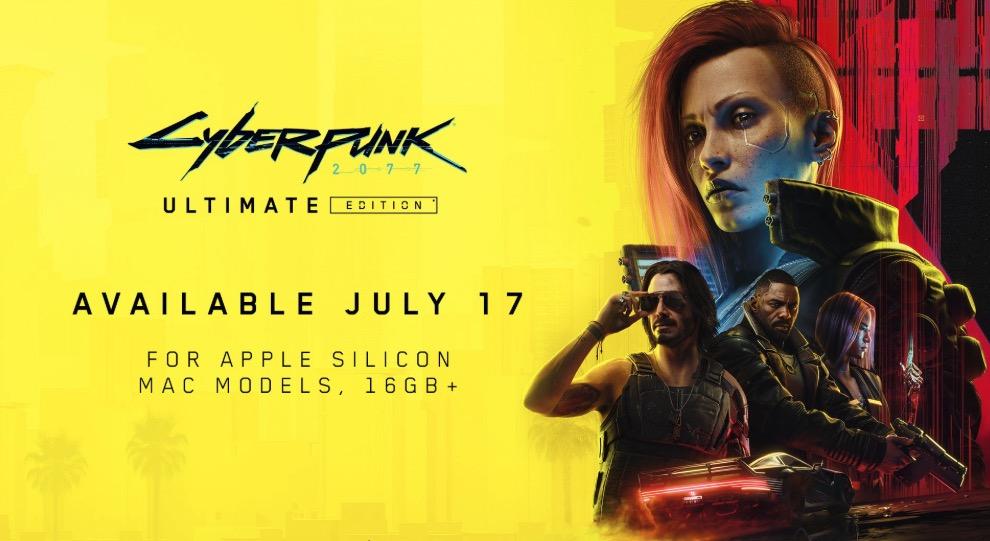 Tin vui cho người dùng Táo: Cyberpunk 2077 chính thức đổ bộ macOS từ 17/7, miễn phí cho ai đã mua trên Steam- Ảnh 3. Tin vui cho người dùng Táo: Cyberpunk 2077 chính thức đổ bộ macOS từ 17/7, miễn phí cho ai đã mua trên Steam- Ảnh 3.