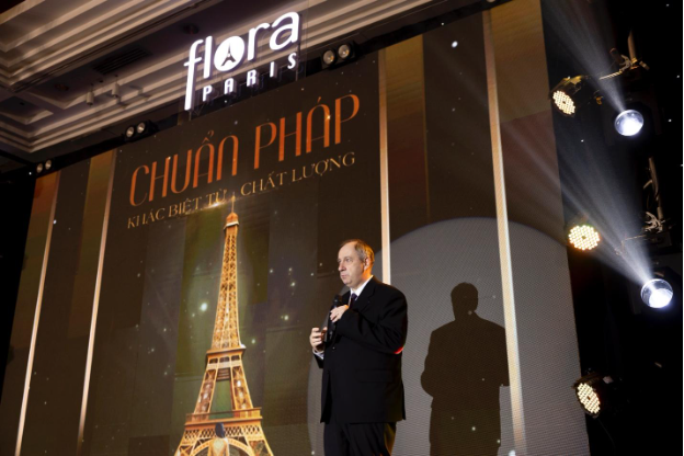 Thương hiệu Flora Paris ra mắt tại Việt Nam- Ảnh 3. Thương hiệu Flora Paris ra mắt tại Việt Nam- Ảnh 3.