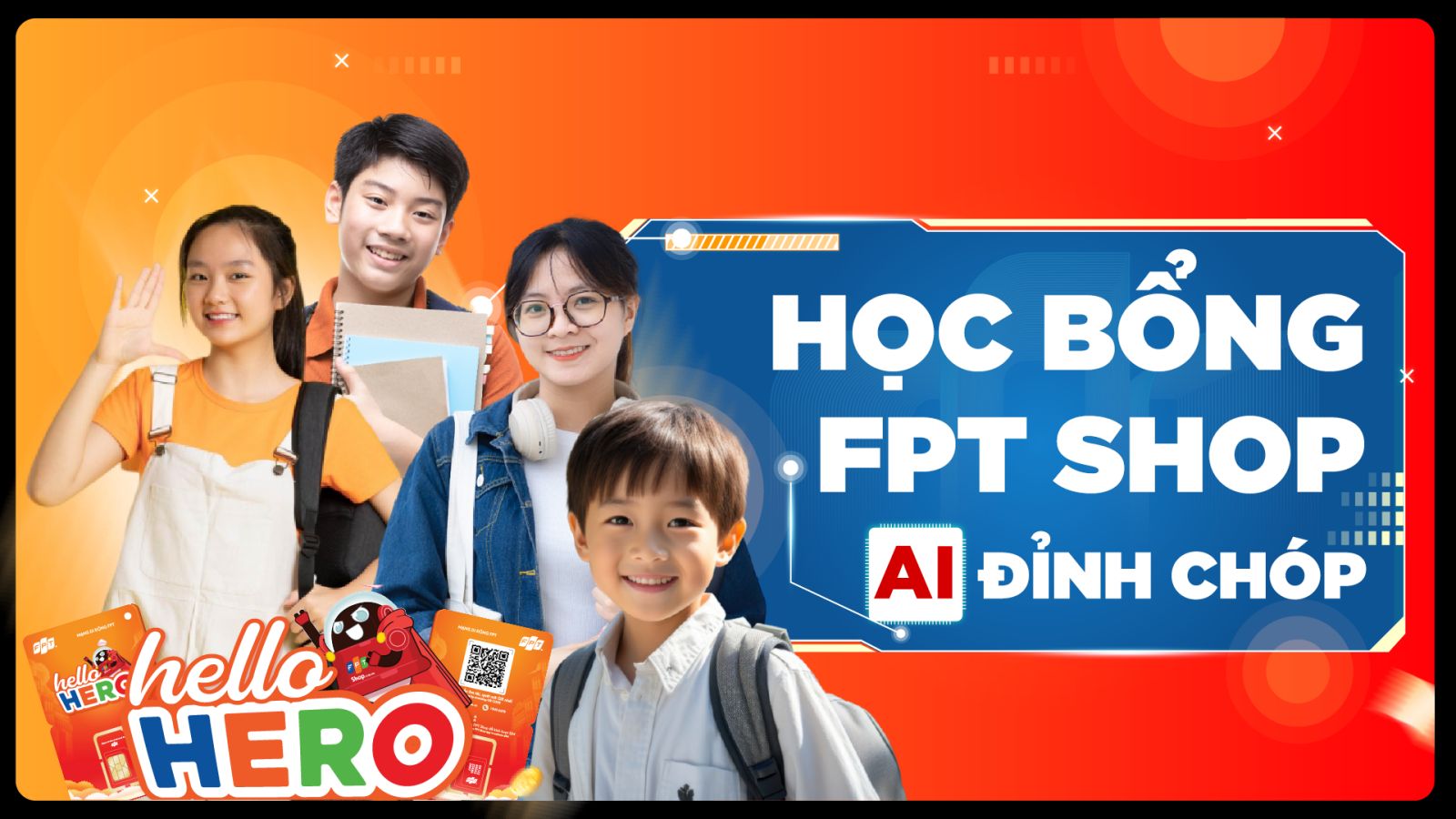 Bật chế độ “đỉnh chóp” cùng học bổng có tổng giá trị lên đến 480 triệu từ mạng di động hi88.com là gì- Ảnh 3.