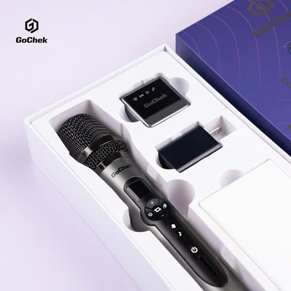 GoChek - Vật bất ly thân của giới sáng tạo nội dung với âm thanh chất lượng cao, giá trong tầm tay- Ảnh 5. GoChek - Vật bất ly thân của giới sáng tạo nội dung với âm thanh chất lượng cao, giá trong tầm tay- Ảnh 5.