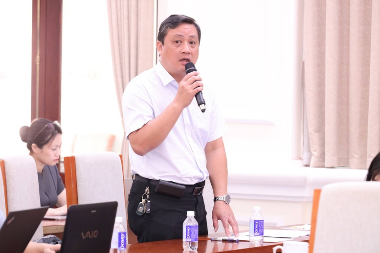 Cần luật hóa đặc thù đào tạo nghệ thuật trong Luật Giáo dục nghề nghiệp- Ảnh 3. Cần luật hóa đặc thù đào tạo nghệ thuật trong Luật Giáo dục nghề nghiệp- Ảnh 3.