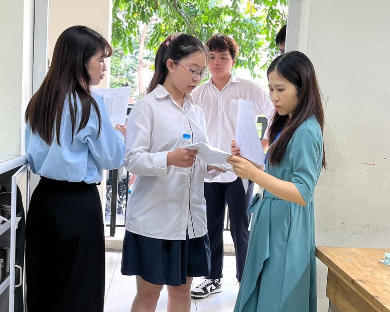 CẬP NHẬT: TRA CỨU ĐIỂM THI tốt nghiệp THPT năm 2025 - Ảnh 1.
