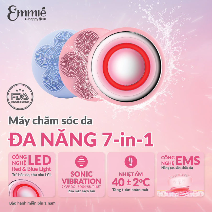 Ngoài 30 tuổi, chị em muốn ngừa nếp nhăn lão hóa thì nhất định phải sắm 1 hi88.con 5 chiếc máy sau- Ảnh 7.