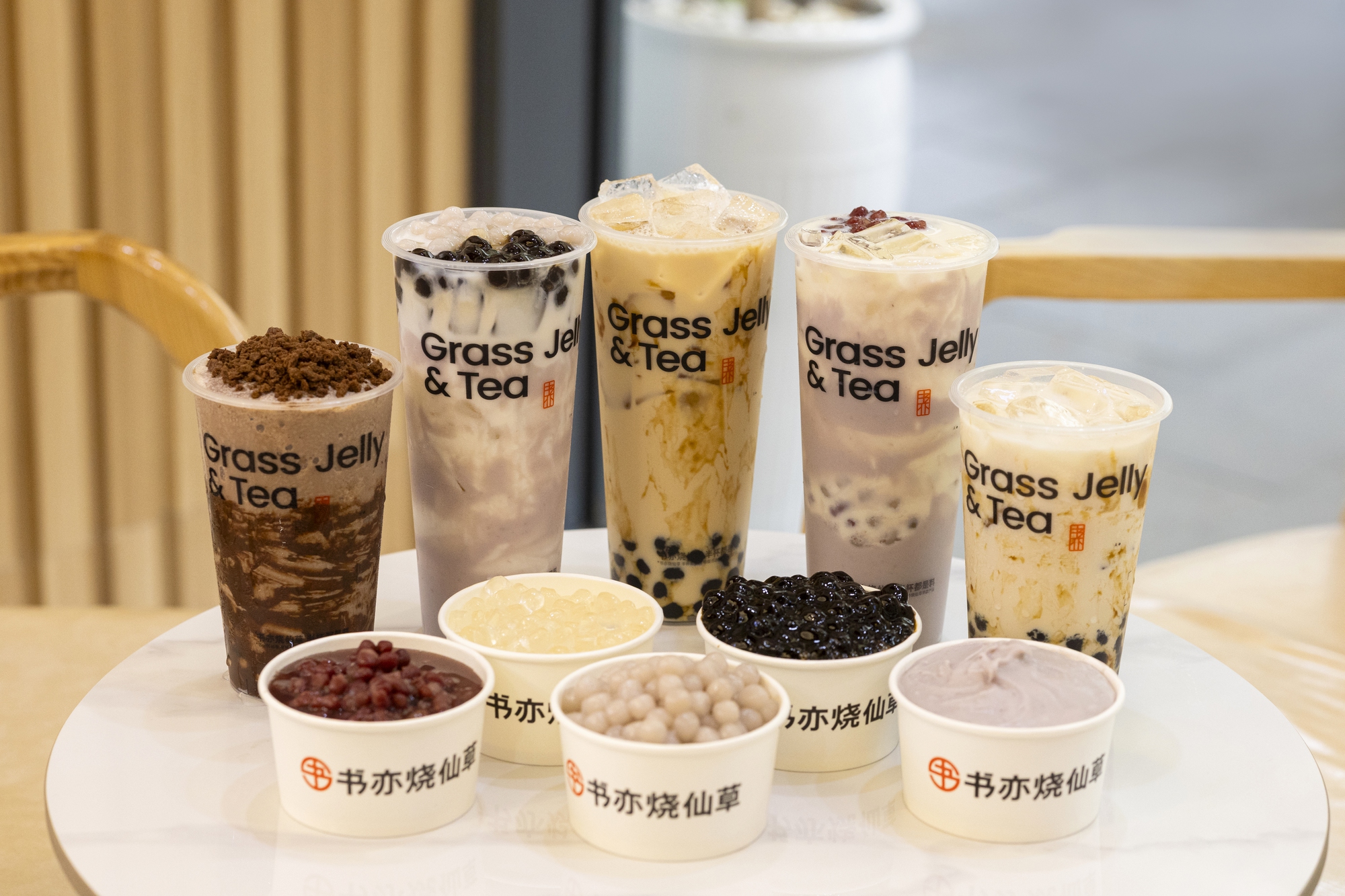 Bật mí series trà sữa không chỉ ngon mà còn lành mạnh- Ảnh 1. Bật mí series trà sữa không chỉ truc tiep bong da vtv6 mà còn lành mạnh- Ảnh 1.