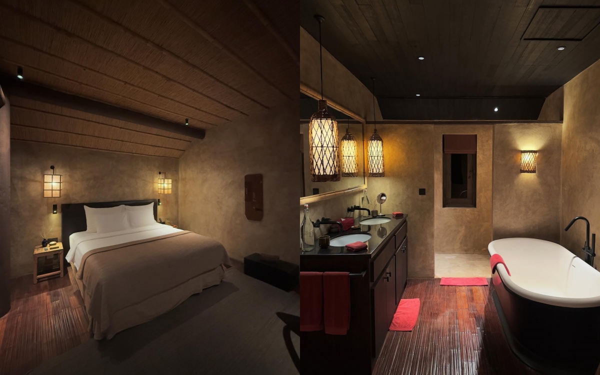 Kỳ Duyên lái xe 1.000km tới khu resort cực đẹp, giá lên tới 60 triệu mỗi đêm- Ảnh 6. Kỳ Duyên lái xe 1.000km tới nhà cái hi88 cực đẹp, giá lên tới 60 triệu mỗi đêm- Ảnh 6.