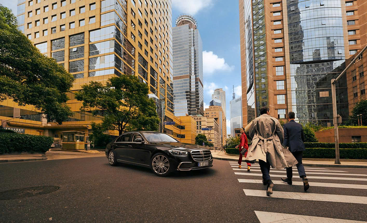 Mercedes-Benz S-Class và tư duy chọn xe cho công việc- Ảnh 3.