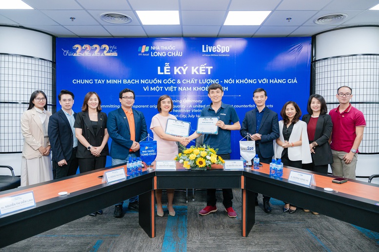 Xây dựng liên minh minh bạch nguồn gốc và chất lượng dược phẩm, thực phẩm bảo vệ sức khoẻ, phục vụ người Việt- Ảnh 6. Xây dựng liên minh minh bạch nguồn gốc và chất lượng dược phẩm, thực phẩm bảo vệ sức khoẻ, phục vụ người Việt- Ảnh 6.