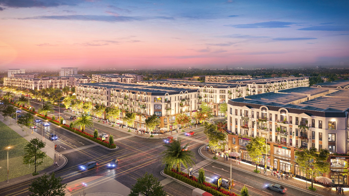 Khởi động Square City Phổ Yên: Tâm điểm đầu tư mới phía Bắc- Ảnh 2. Khởi động Square City Phổ Yên: Tâm điểm đầu tư mới phía Bắc- Ảnh 2.