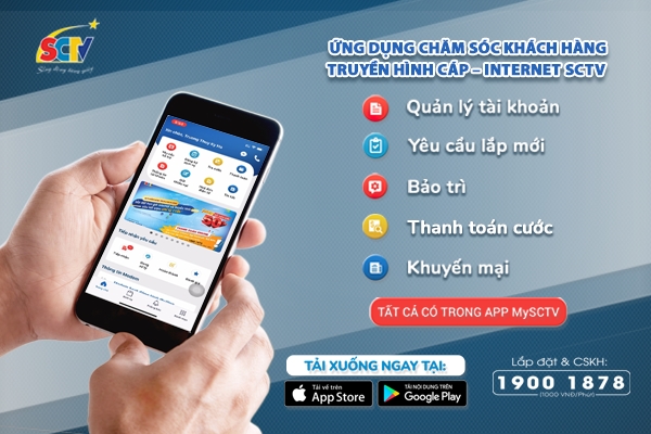 Giới trẻ thời 4.0 thích quà tặng thông minh và cá nhân hóa? Đây là cách SCTV đang bắt trend cực mạnh!- Ảnh 2.