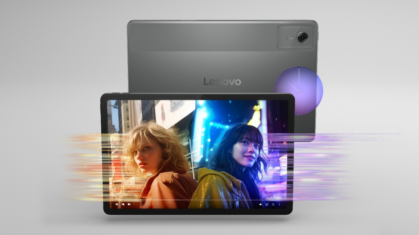 Lenovo ra mắt Idea Tab tích hợp AI: Học ngầu, chơi chất- Ảnh 2. Lenovo ra mắt Idea Tab tích hợp AI: Học ngầu, chơi chất- Ảnh 2.
