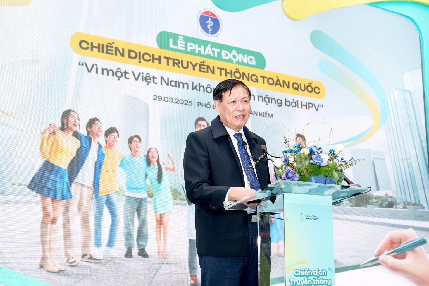 Hari Won tham gia chiến dịch “Vì một Việt Nam không gánh nặng bởi HPV”- Ảnh 2. hi88 hi880 chiến dịch “Vì một Việt Nam không gánh nặng bởi HPV”- Ảnh 2.