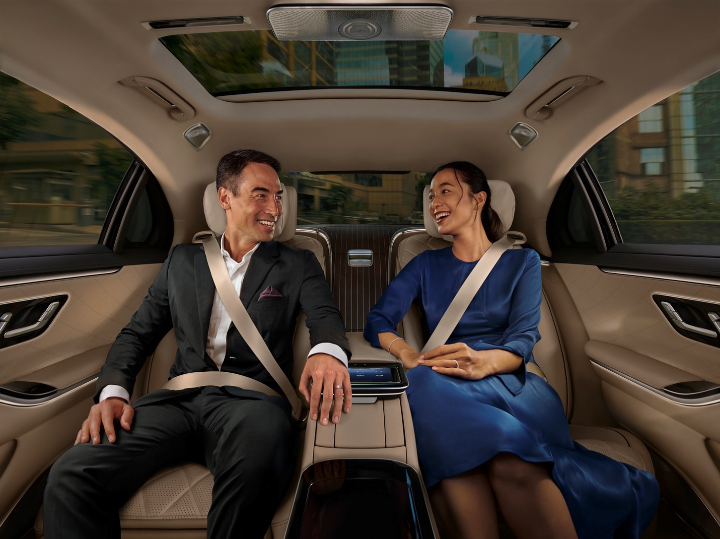 Mercedes-Benz S-Class và tư duy chọn xe cho công việc- Ảnh 2.