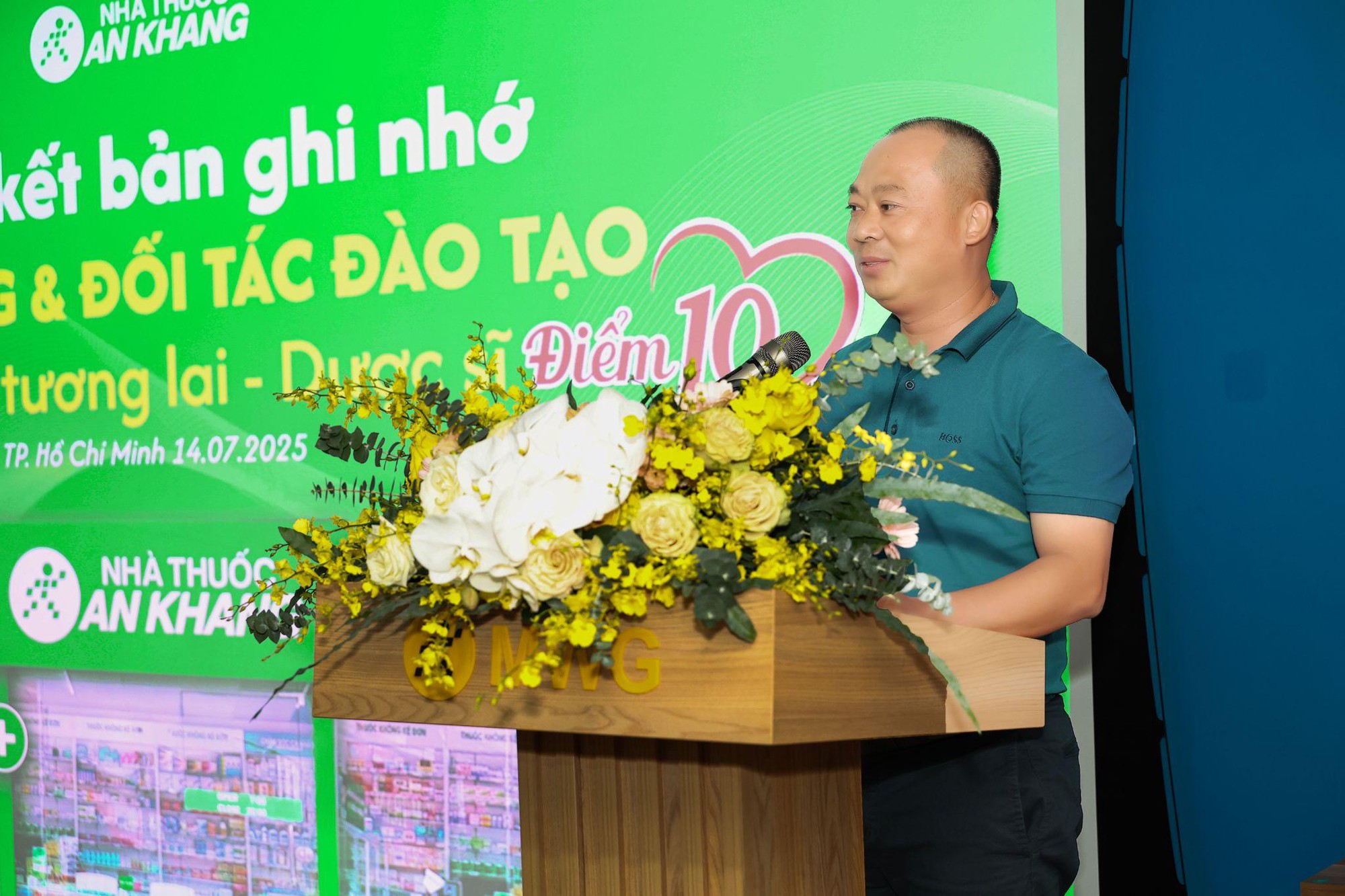 Nhà thuốc An Khang chung tay đào tạo và mở rộng cơ hội việc làm cho sinh viên Dược toàn quốc- Ảnh 3.