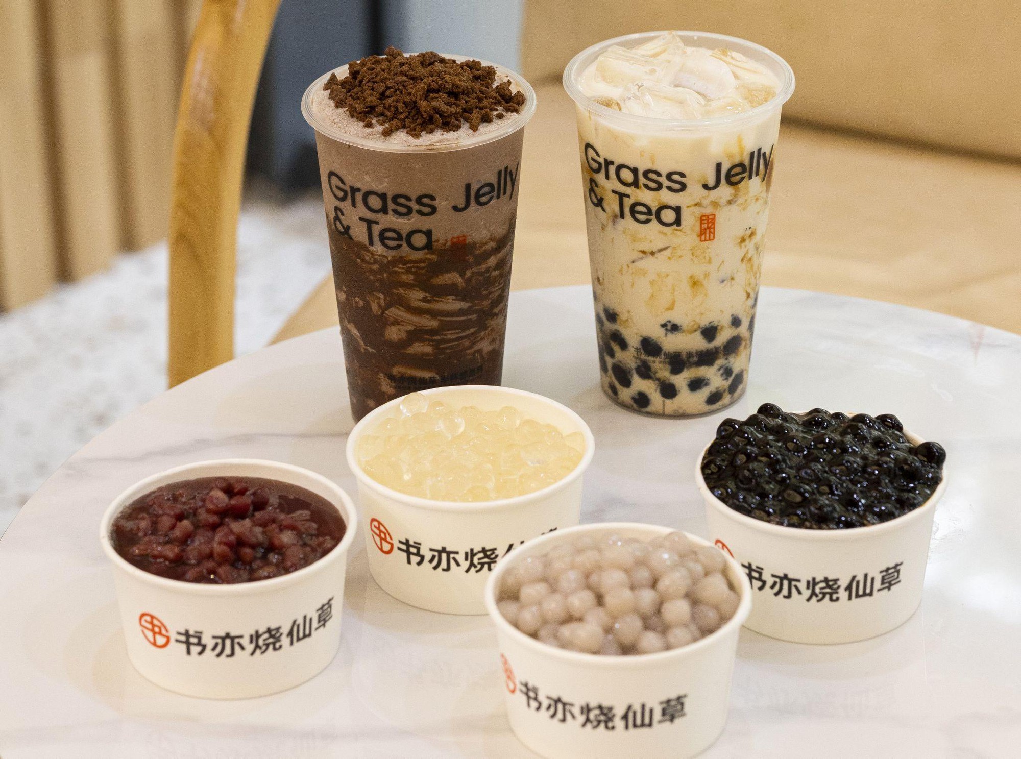 Bật mí series trà sữa không chỉ ngon mà còn lành mạnh- Ảnh 4. Bật mí series trà sữa không chỉ truc tiep bong da vtv6 mà còn lành mạnh- Ảnh 4.