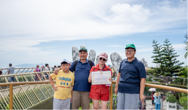 Học sinh giỏi được miễn phí cáp treo vui chơi Sun World Ba Na Hills- Ảnh 5.