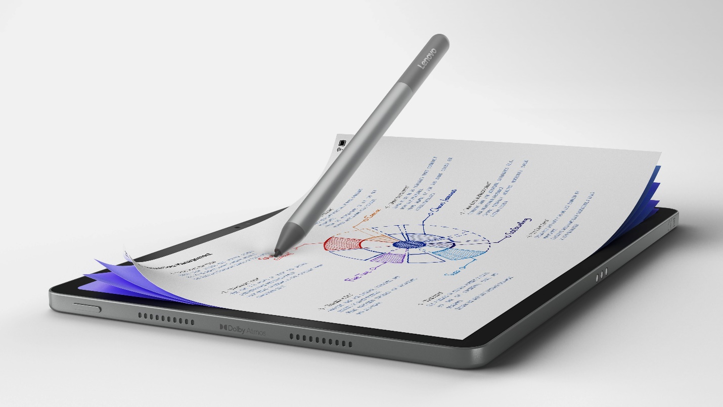Lenovo ra mắt Idea Tab tích hợp AI: Học ngầu, chơi chất- Ảnh 5. Lenovo ra mắt Idea Tab tích hợp AI: Học ngầu, chơi chất- Ảnh 5.
