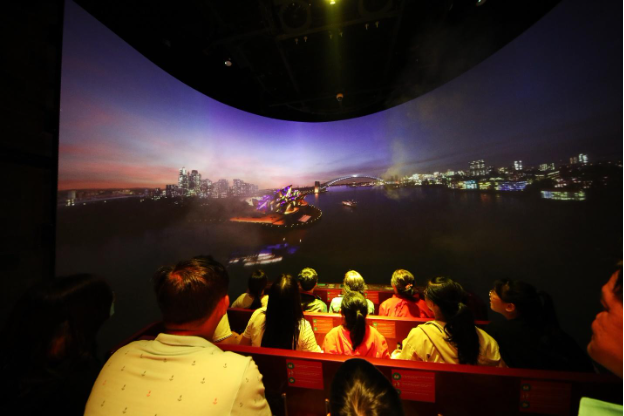 Học sinh giỏi được miễn phí cáp treo vui chơi Sun World Ba Na Hills- Ảnh 7.