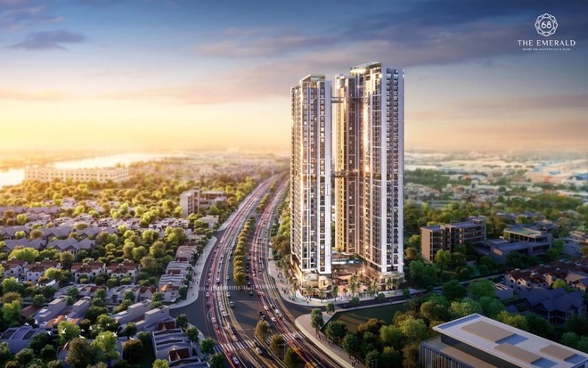 Một ngày trải nghiệm công trường The Emerald 68, cư dân đánh giá gì về chất lượng xây dựng?- Ảnh 1.