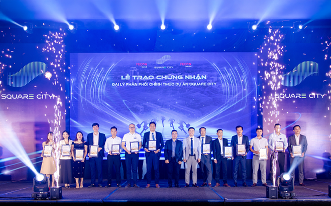 Khởi động Square City Phổ Yên: Tâm điểm đầu tư mới phía Bắc- Ảnh 1. Khởi động Square City Phổ Yên: Tâm điểm đầu tư mới phía Bắc- Ảnh 1.