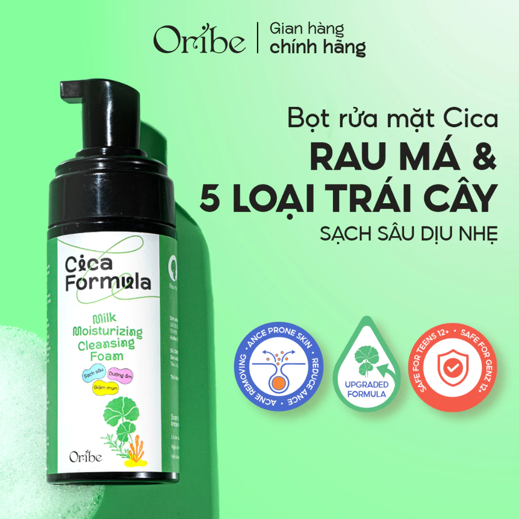 5 sữa rửa mặt “made in Vietnam” giá bình dân nhưng được dân tình khen tới tấp- Ảnh 6. 5 sữa rửa mặt “made in Vietnam” giá bình dân nhưng được dân tình k+ truc tiep bong da tới tấp- Ảnh 6.