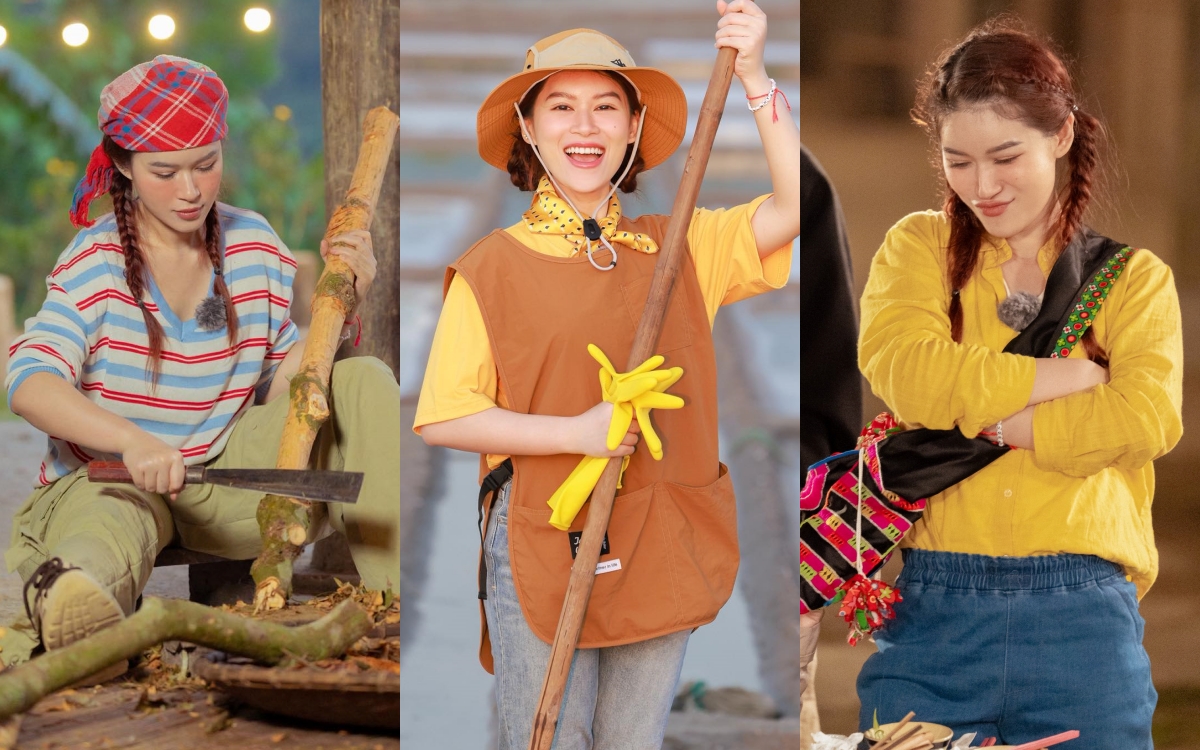 Ngọc Thanh Tâm từng bị chê "diện hàng hiệu như hàng chợ", giờ mặc đồ bình dân lại được khen tới tấp- Ảnh 4. Ngọc hi88.com - hi88.win Tâm từng bị chê "diện hàng hiệu như hàng chợ", giờ mặc đồ bình dân lại được khen tới tấp- Ảnh 4.
