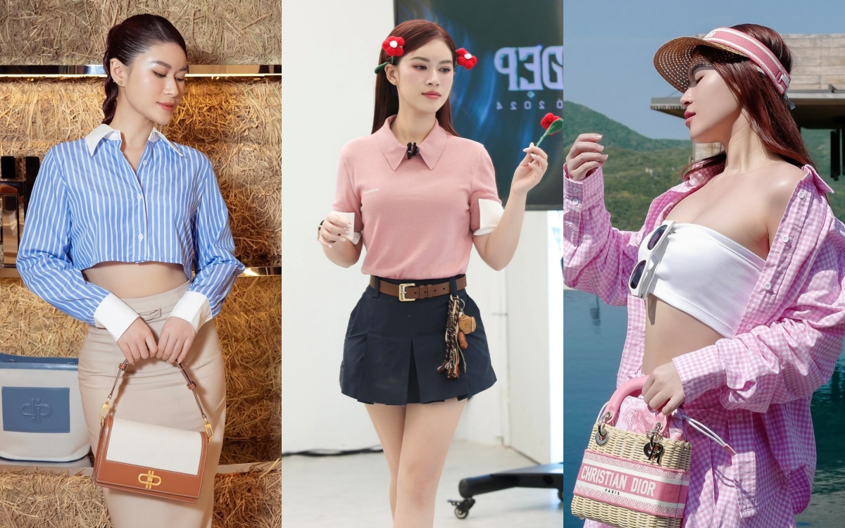 Ngọc Thanh Tâm từng bị chê "diện hàng hiệu như hàng chợ", giờ mặc đồ bình dân lại được khen tới tấp- Ảnh 6. Ngọc hi88.com - hi88.win Tâm từng bị chê "diện hàng hiệu như hàng chợ", giờ mặc đồ bình dân lại được khen tới tấp- Ảnh 6.