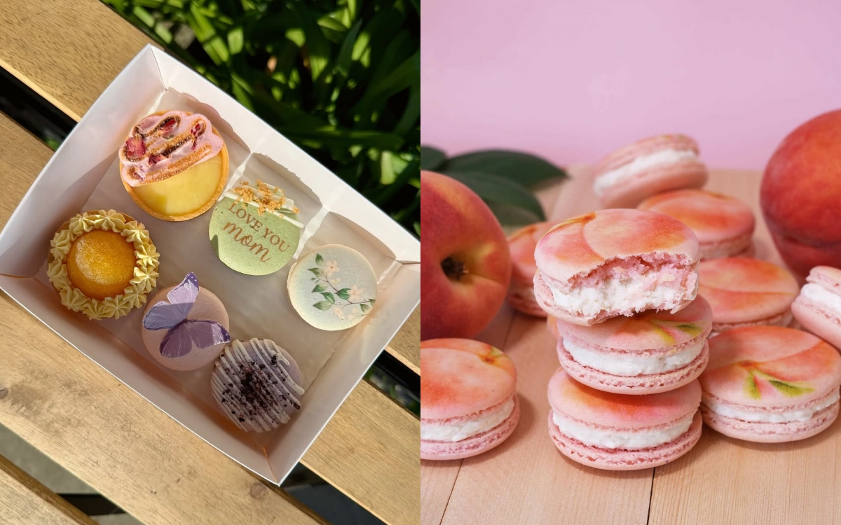 Hà Tăng nức nở khen 1 chiếc bánh: 100 nghìn được 1 chiếc bé xíu bằng 3 ngón tay- Ảnh 7. Hà Tăng nức nở hi88 gg 1 chiếc bánh: 100 nghìn được 1 chiếc bé xíu bằng 3 ngón tay- Ảnh 7.