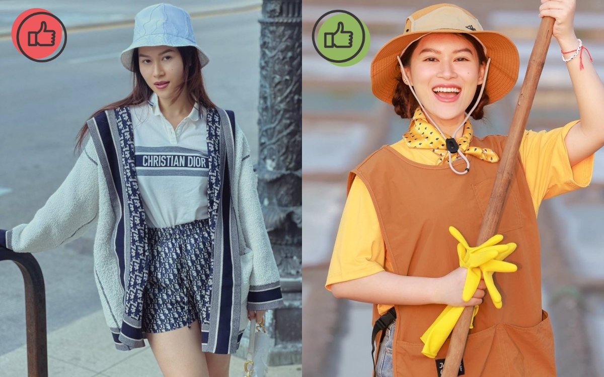 Ngọc Thanh Tâm từng bị chê "diện hàng hiệu như hàng chợ", giờ mặc đồ bình dân lại được khen tới tấp- Ảnh 1. Ngọc hi88.com - hi88.win Tâm từng bị chê "diện hàng hiệu như hàng chợ", giờ mặc đồ bình dân lại được khen tới tấp- Ảnh 1.