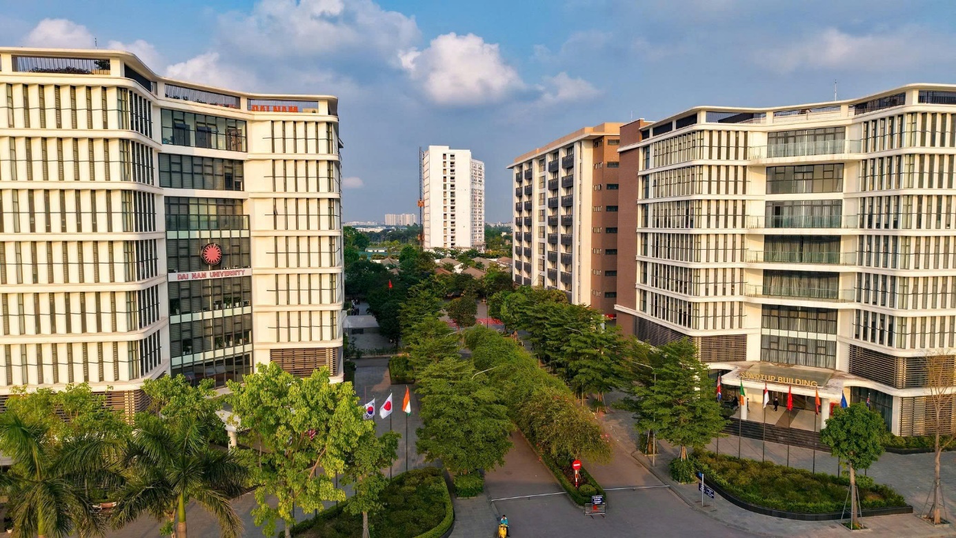 41 ngành/CTĐT mở lối thị trường lao động tương lai của Đại học Đại Nam- Ảnh 2. 41 ngành/CTĐT mở lối thị trường lao động tương lai của Đại học Đại hi88 gg- Ảnh 2.