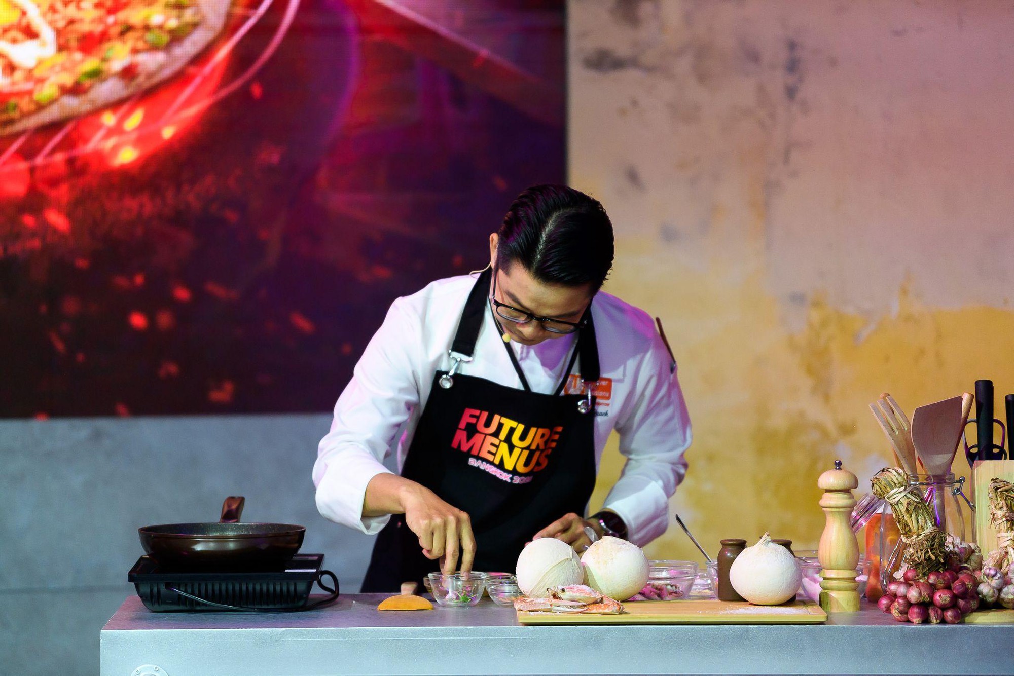 Future Menus 2025: Hành trình khơi nguồn cảm hứng cho bản đồ ẩm thực Việt- Ảnh 2.
